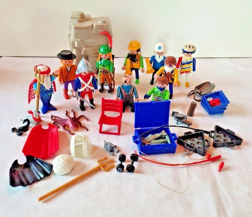 Playmobil konvolut - 🧒👧,