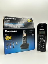 Panasonic KX-TG1611 Telefon -Telefon DECT-Telefon 50 Einträge