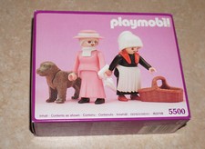 Playmobil 1900 Dame und Magd