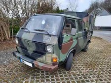 VW T3 Doka Pritsche ex BW