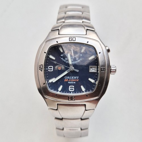 Seltene orient force - orient, m-force
