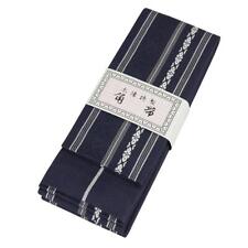 Kaku Obi Japan blau aus