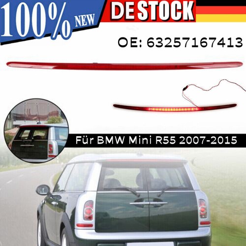 Dritte bremsleuchte - 3.,