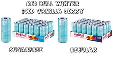 Red Bull Winter Edition 2024