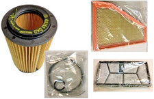 Filter Set 4 teilig für