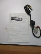 Honda L250S Typenschild m