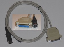 AMIGA Monitor RGB Kabel Cable