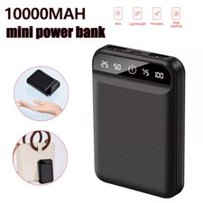 Powerbank 10000mAh Mini