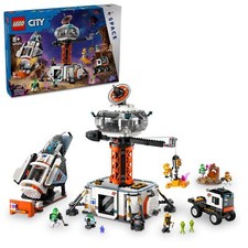 LEGO City - 60434 - Raumbasis