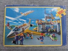 PLAYMOBIL Puzzle "Flughafen" -