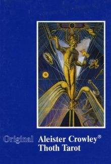 Tarotkarten aleister crowley - aleister,