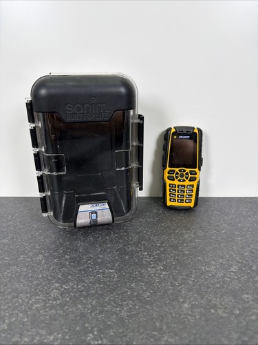 Ecom handy gelb - 06, &
