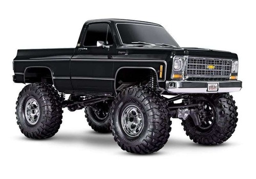 Traxxas trx chevy k10 - trx-4,