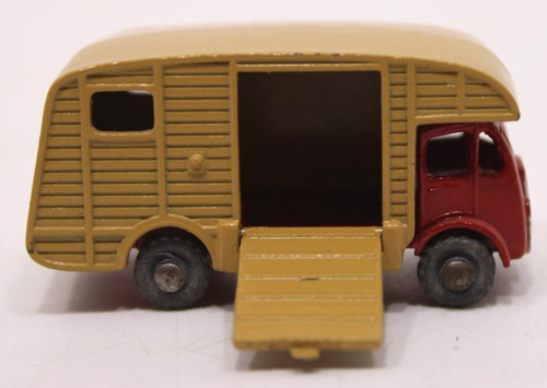 Vintage 50er jahre matchbox - jahre,
