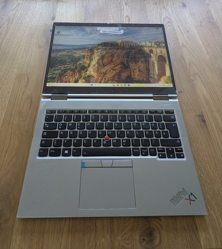 Lenovo thinkpad titanium - lenovo, x1