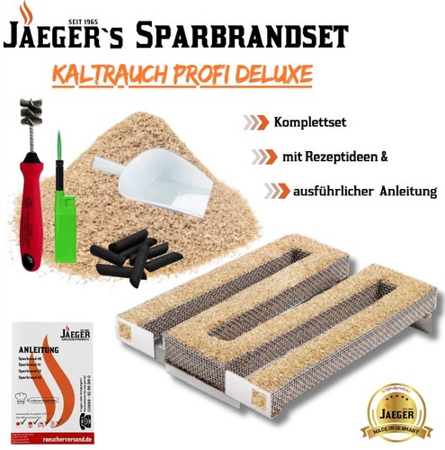 Jaeger sparbrand set profi - jaeger,
