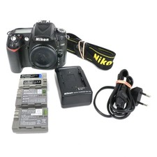 NIKON D90 -  nur Gehäuse 