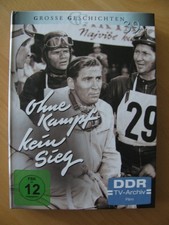 DDR-TV-Archiv:  "Ohne Kampf kein Sieg"  -  5teilige TV-Serie von 1966  -  5 DVDs