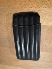 Zigarren Schiebe-Etui Leder