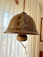 Keramik Glocke ca. 19 cm