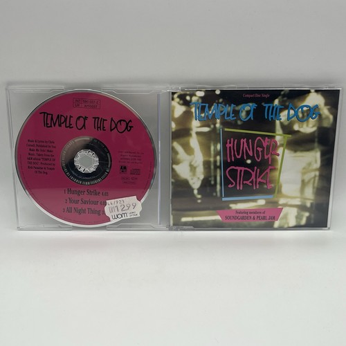 Temple the dog hunger - -,