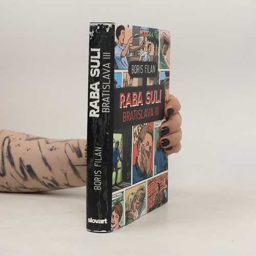 Raba suli boris filan - raba,