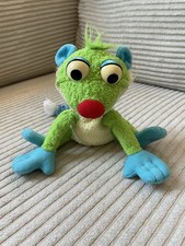 Der Bär im großen blauen