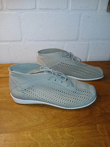Helvesko leder sommer - helvesko,