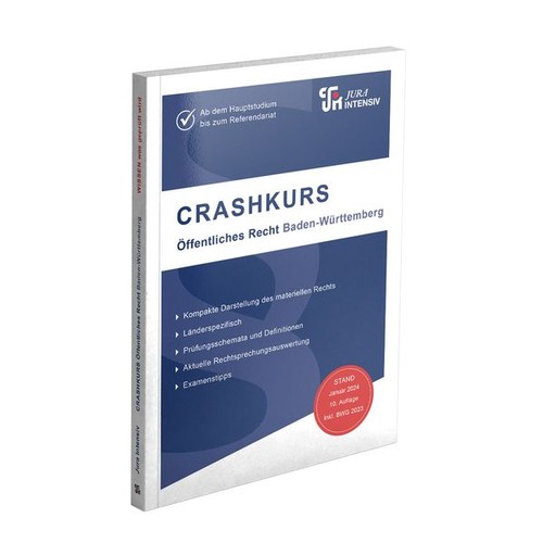 Crashkurs öffentliches recht - Öffentliches,