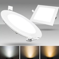 3W 9W 12W 15W 18W 24W LED