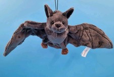 Cornelissen Plüsch Fledermaus