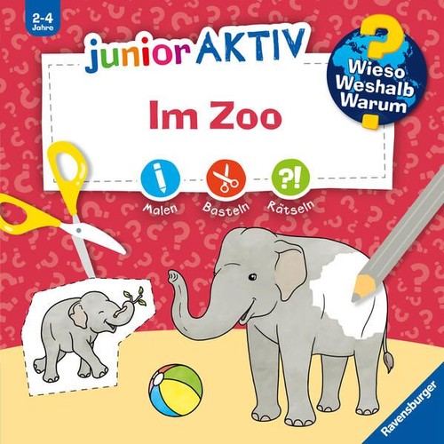 Wieso weshalb warum junior - wieso?, warum?