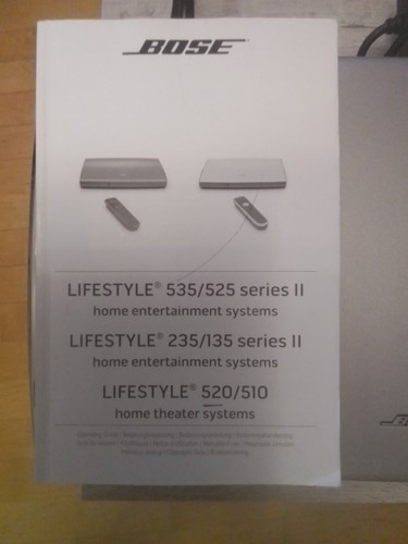 BOSE-LIFESTYLE