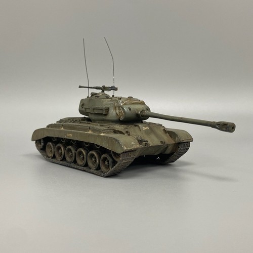 M26 pershing heavy tank - u.s.,