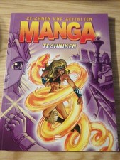 Manga -zeichnen und Gestalten