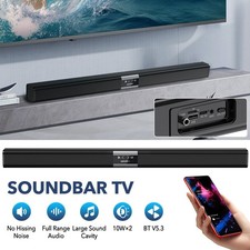 Soundbar bluetooth - soundbar,