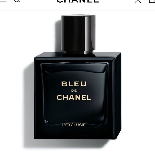 Chanel bleu paris - chanel,
