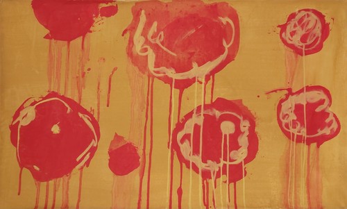 Twombly signiertes vintage - signiertes,