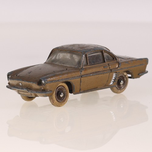 Dinky toys 543 renault floride - 543,
