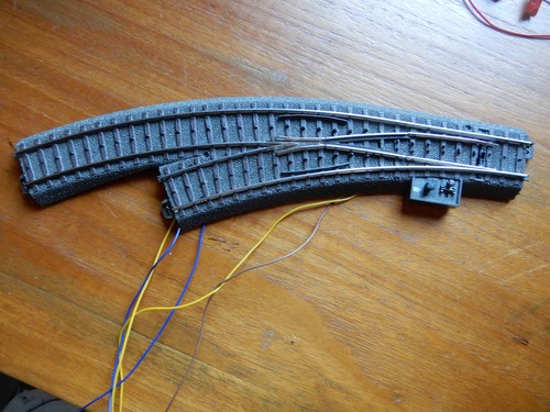 Märklin 24671 c gleis - märklin, h0