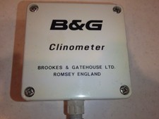 B&G Clinometer - Fersensensor