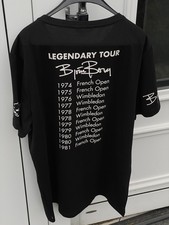 Björn Borg T Shirt Legendary
