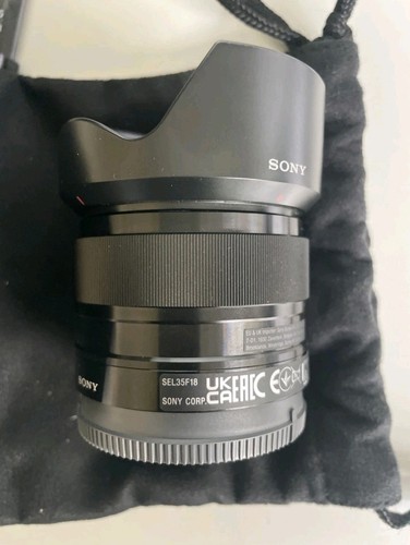 Sony alpha sel35f18 - alpha,