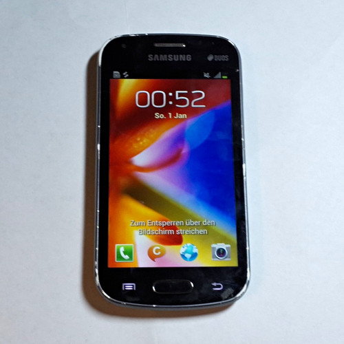Samsung galaxy duos s7562 - samsung, s