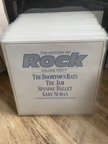 The history rock volume - the,