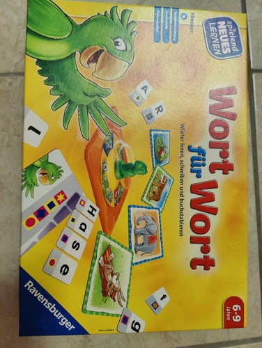 Ravensburger spiele wort - ravensburger,