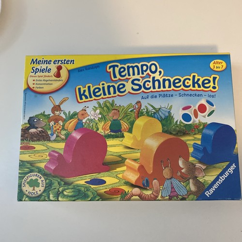 Tempo kleine schnecke - tempo,,
