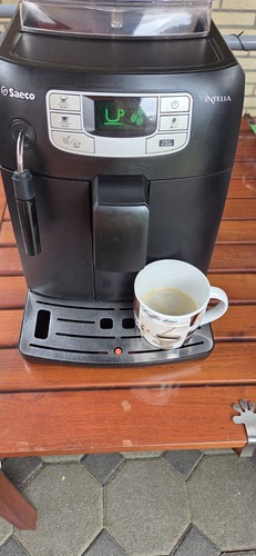 Saeco intelia hd8751 - saeco, hd8751/19