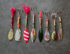 Spinner Set Angelköder Kunstköder  Raubfisch