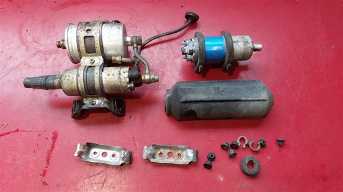 Benzinpumpe - 2x,